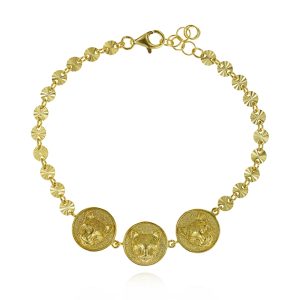 phos xfilina braxioli xryso me tigrakia